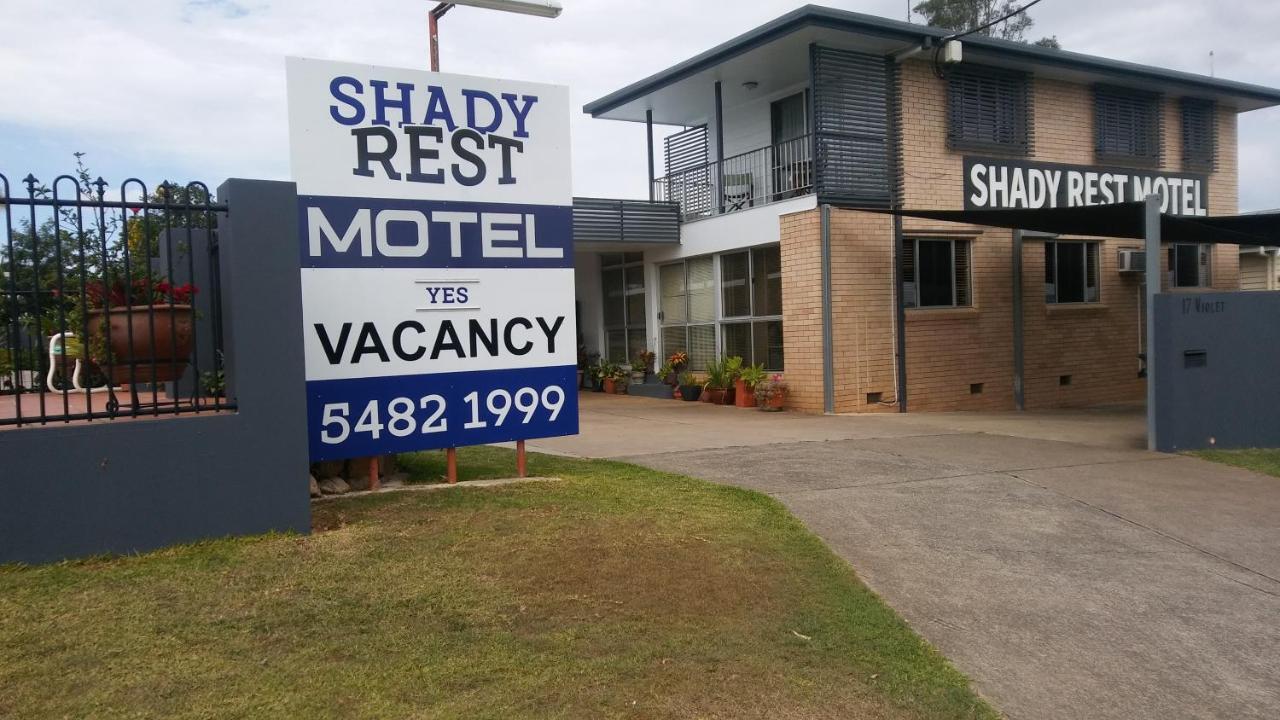 Shady Rest Motel กิมปี ภายนอก รูปภาพ